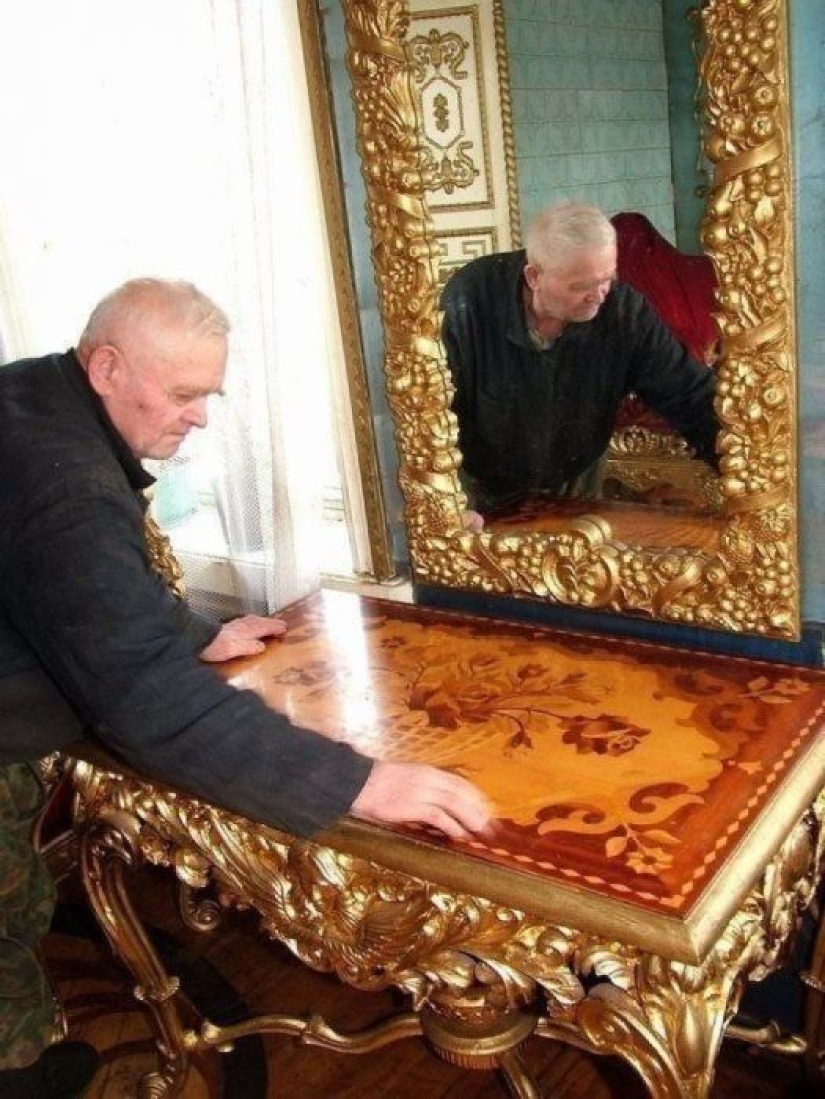 What hides the most mysterious house in the Bryansk region What hides the most mysterious house in the Bryansk region