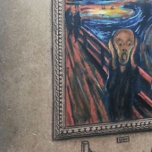 What if Steve jobs and Jesse Pinkman will meet the heroes of classical paintings