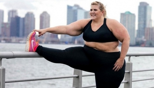 What is to be the biggest girl in the gym: revelations bbw, winning complexes