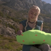 What modern films look like before and after applying special effects