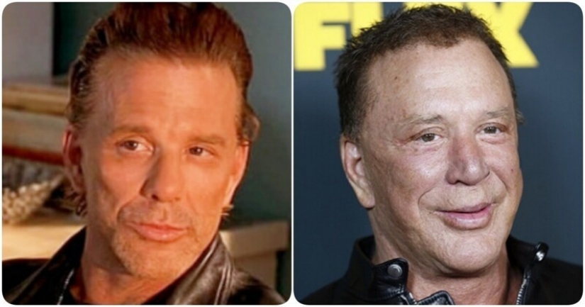 What the actors of the 1998 action movie "Bloody Thursday" look like: then and now