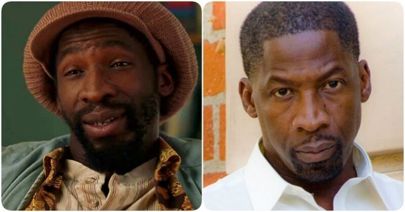 What the actors of the 1998 action movie "Bloody Thursday" look like: then and now