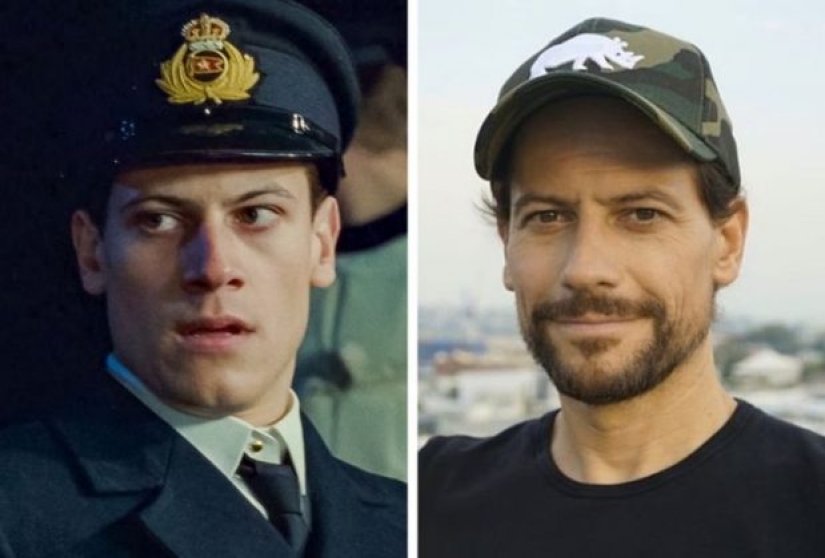 What the actors of "Titanic" look like 24 years after the film premiere