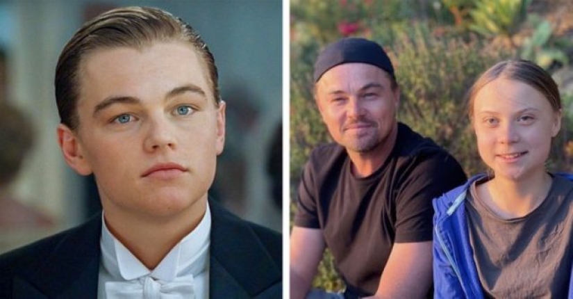 What the actors of "Titanic" look like 24 years after the film premiere