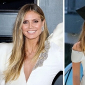 What the children of the most beautiful women of our time look like