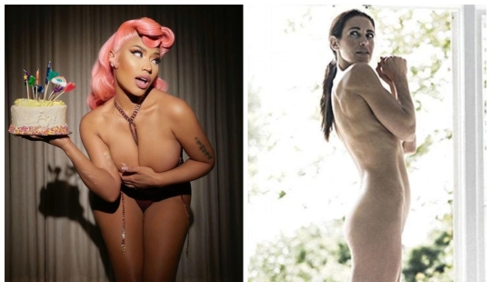 What the mother gave birth to: stars who take pictures on their birthday naked What the mother gave birth to: stars who take pictures on their birthday naked