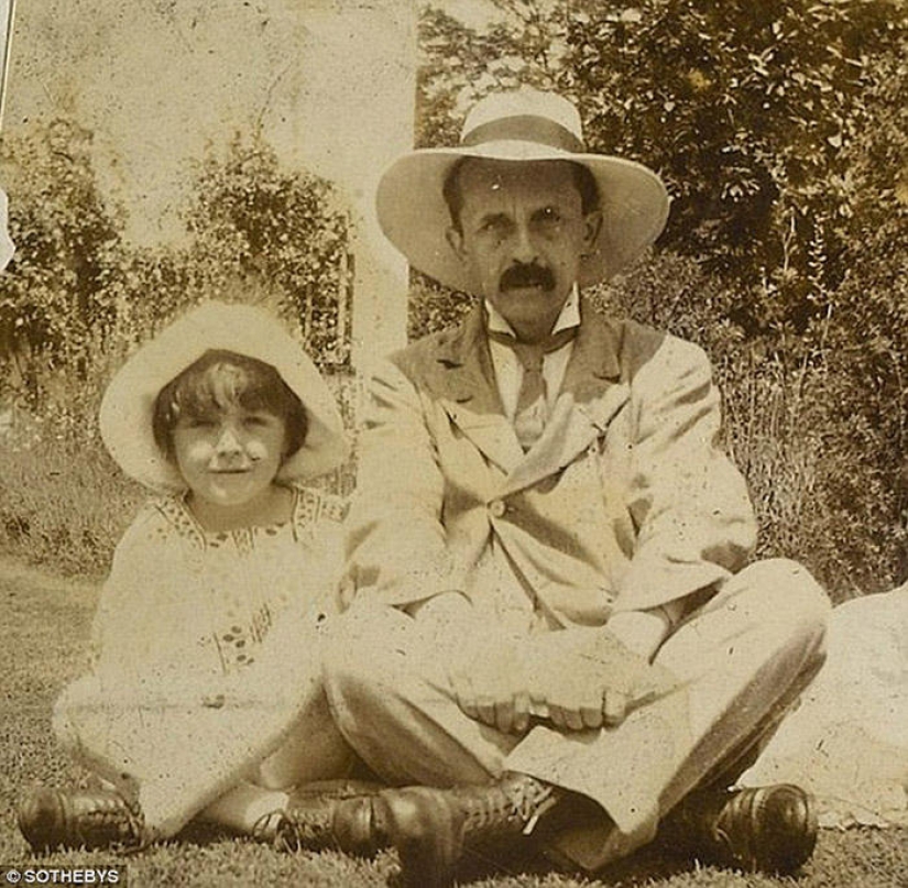 What was the fate of the real prototypes of children's fairy tales What was the fate of the real prototypes of children's fairy tales