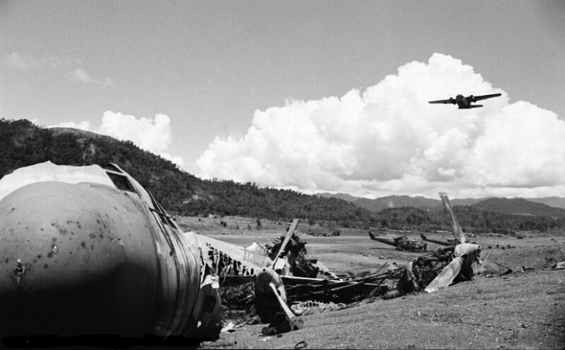 What was the world like 50 years ago: August 1970