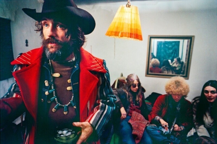 What was the world like 50 years ago: August 1970