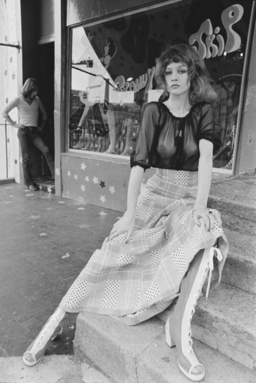 What was the world like 50 years ago: August 1970