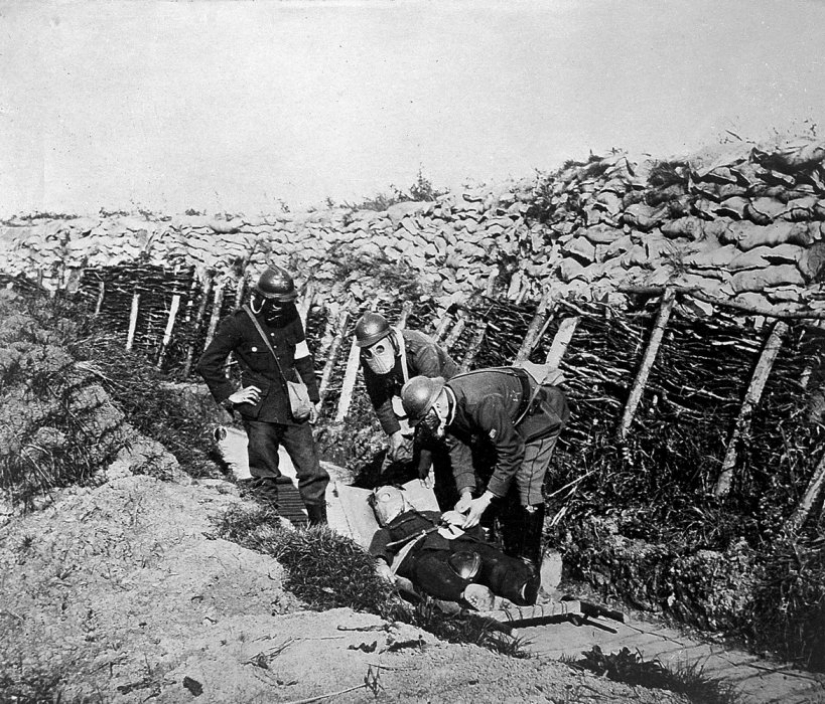 What was the worst time to live in different countries?