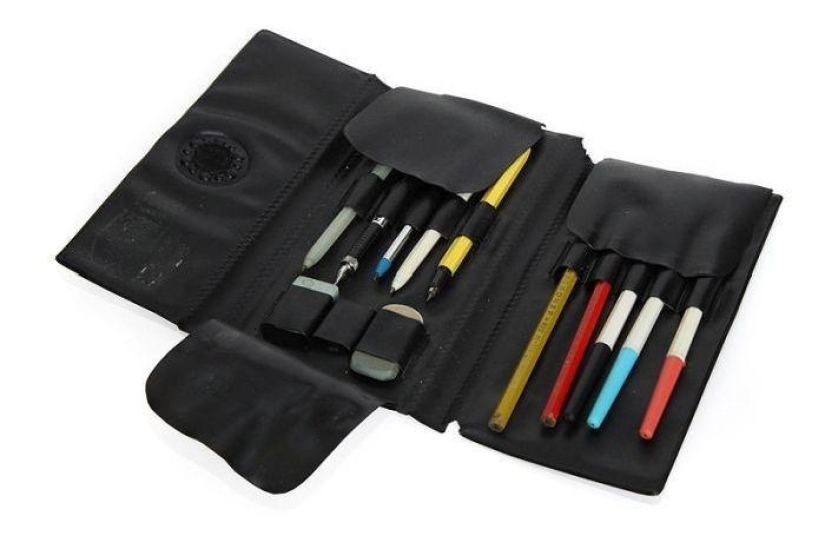 What were the school supplies in the Soviet Union