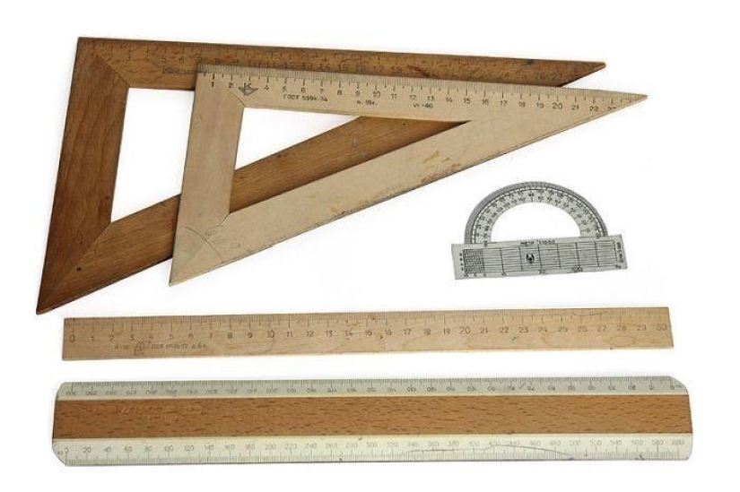 What were the school supplies in the Soviet Union