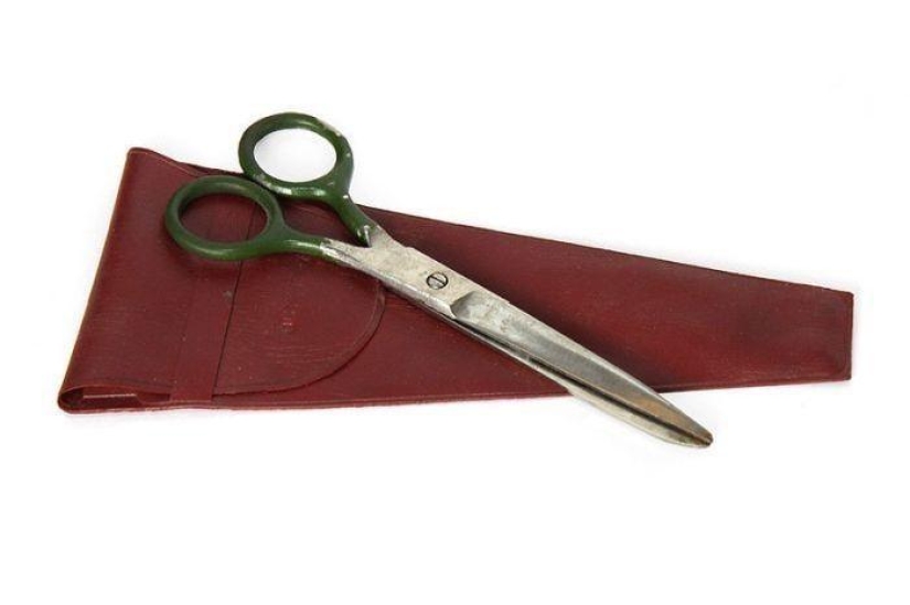 What were the school supplies in the Soviet Union