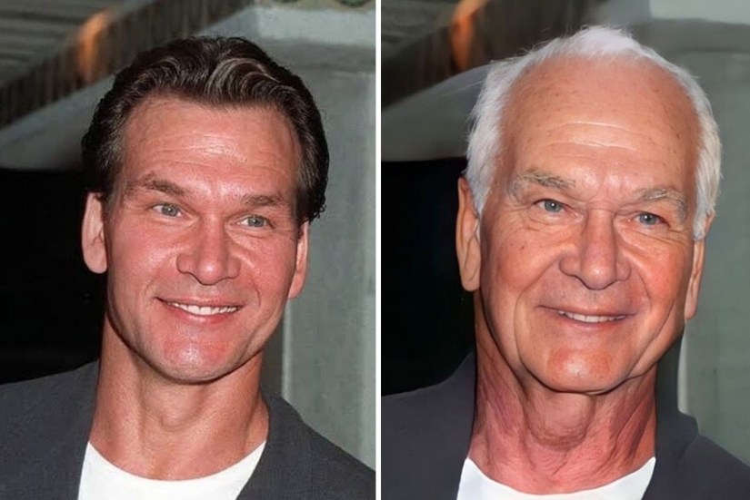 What would foreign celebrities who have left this world look like now What would foreign celebrities who have left this world look like now