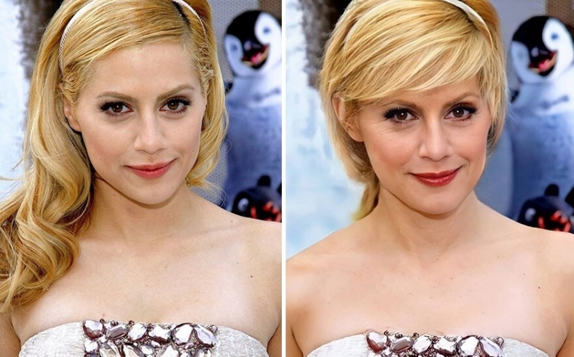 What would foreign celebrities who have left this world look like now What would foreign celebrities who have left this world look like now