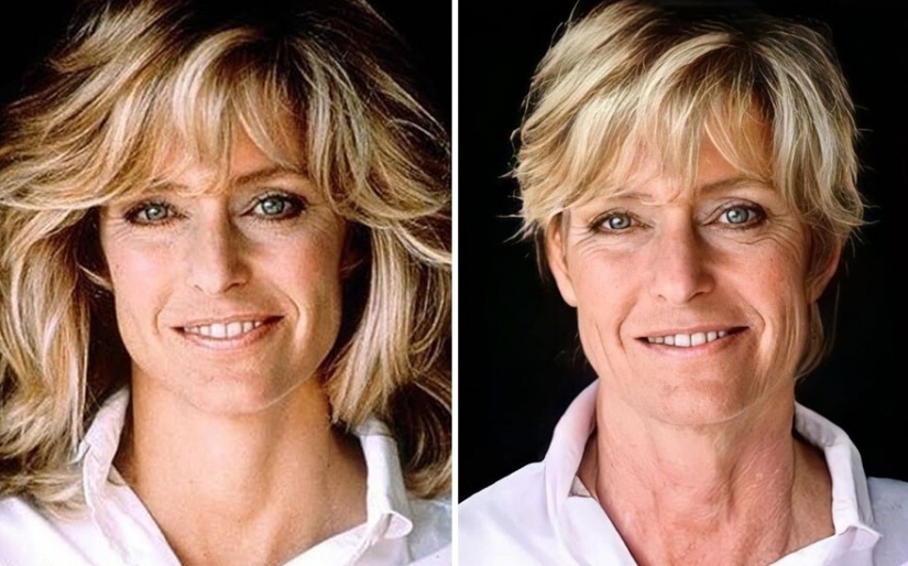 What would foreign celebrities who have left this world look like now What would foreign celebrities who have left this world look like now