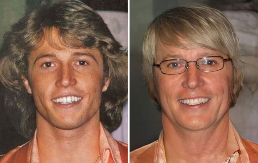 What would foreign celebrities who have left this world look like now What would foreign celebrities who have left this world look like now