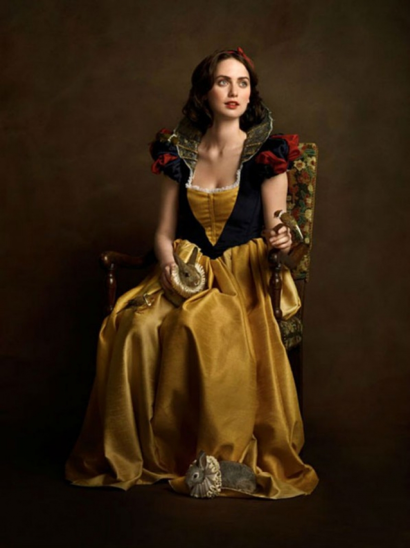 What would superheroes and villains look like in the paintings of Flemish artists What would superheroes and villains look like in the paintings of Flemish artists