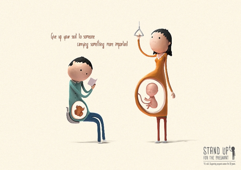 What's important is what's inside us