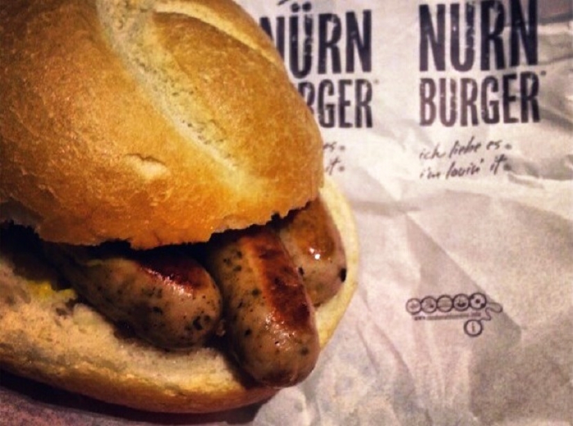 What's on the sesame bun? Unique McDonald's dishes in different countries