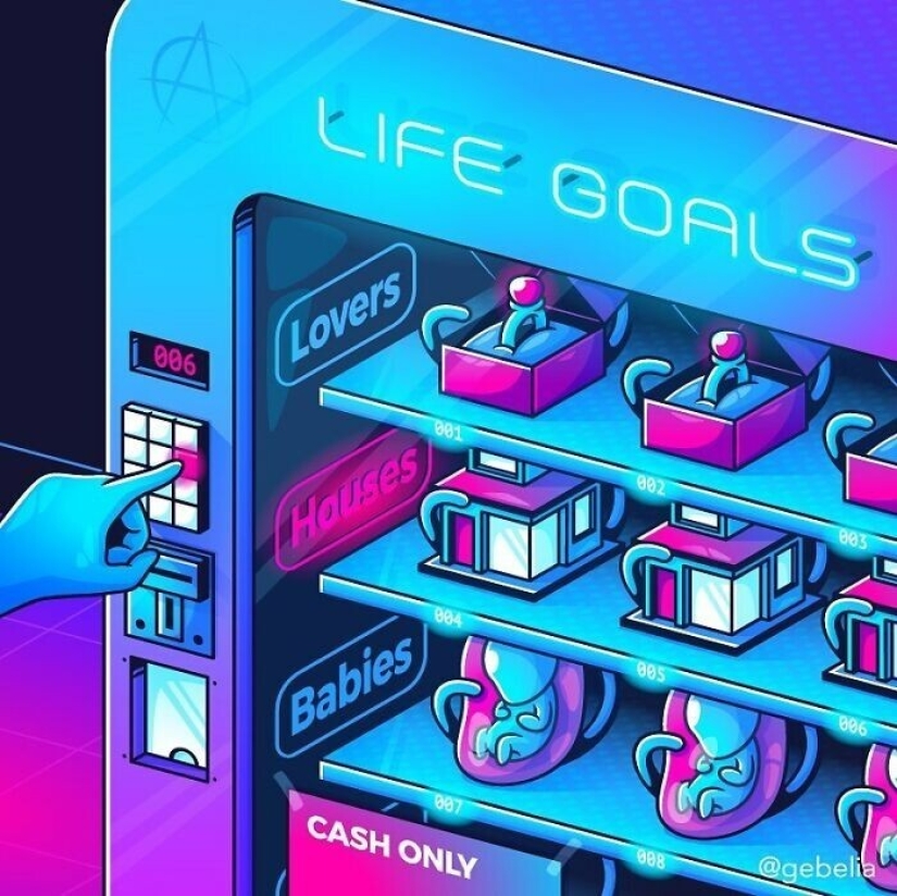 What's wrong with our Society: 25 thought-provoking illustrations What's wrong with our Society: 25 thought-provoking illustrations