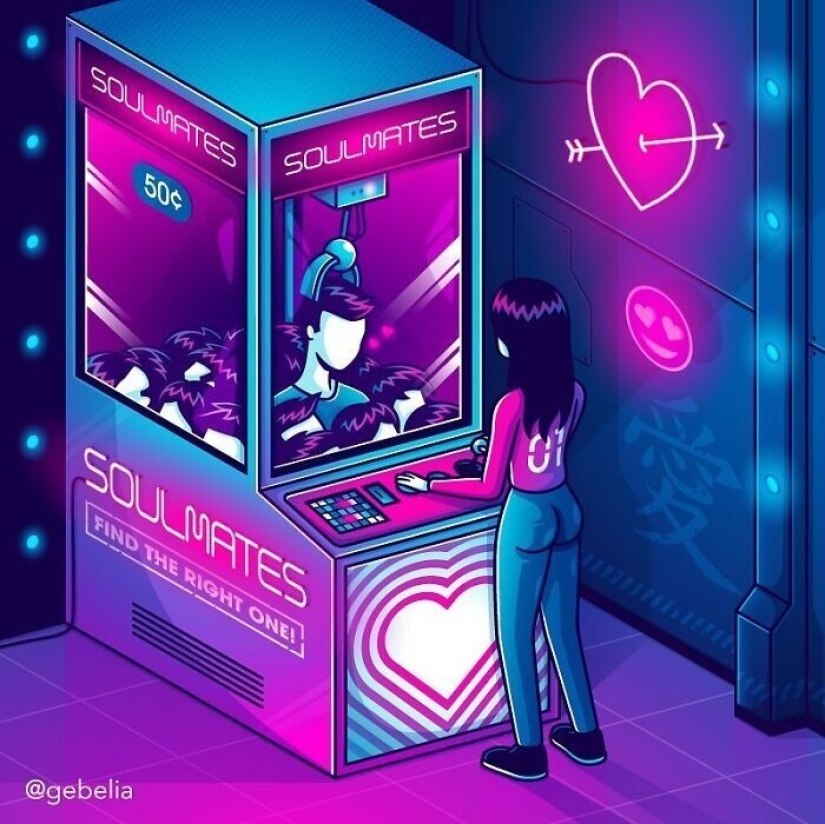 What's wrong with our Society: 25 thought-provoking illustrations What's wrong with our Society: 25 thought-provoking illustrations