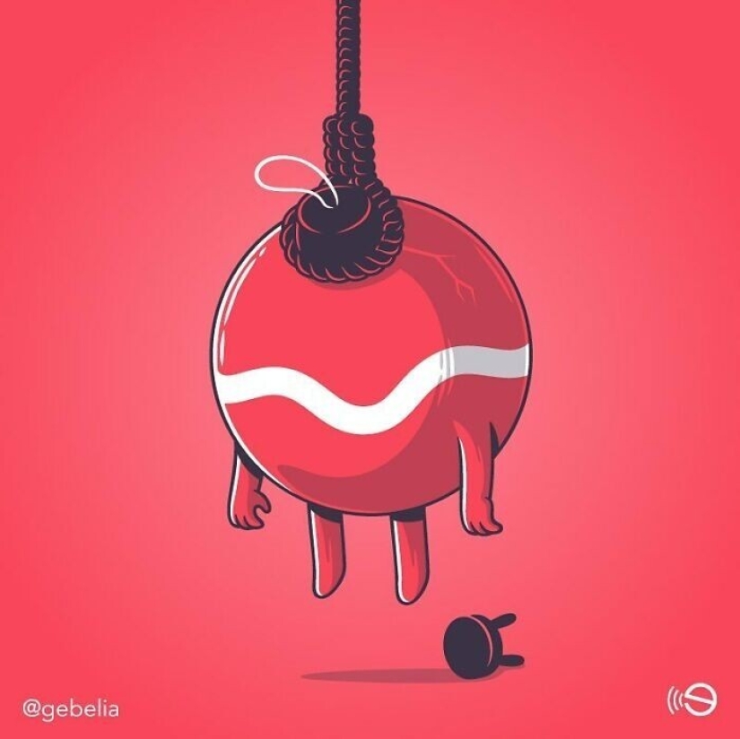 What's wrong with our Society: 25 thought-provoking illustrations What's wrong with our Society: 25 thought-provoking illustrations