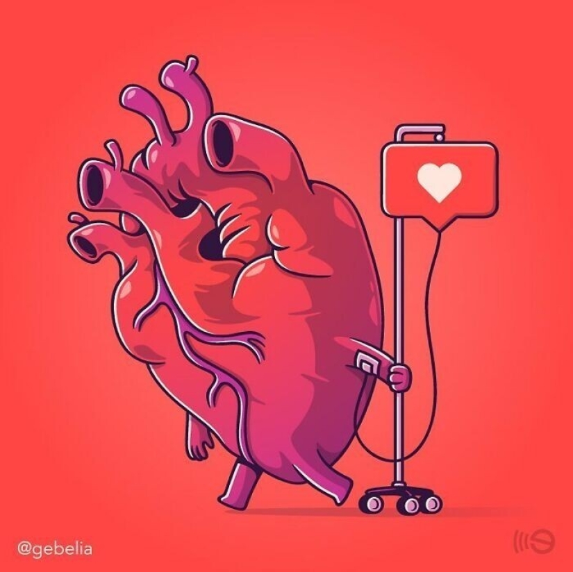 What's wrong with our Society: 25 thought-provoking illustrations What's wrong with our Society: 25 thought-provoking illustrations