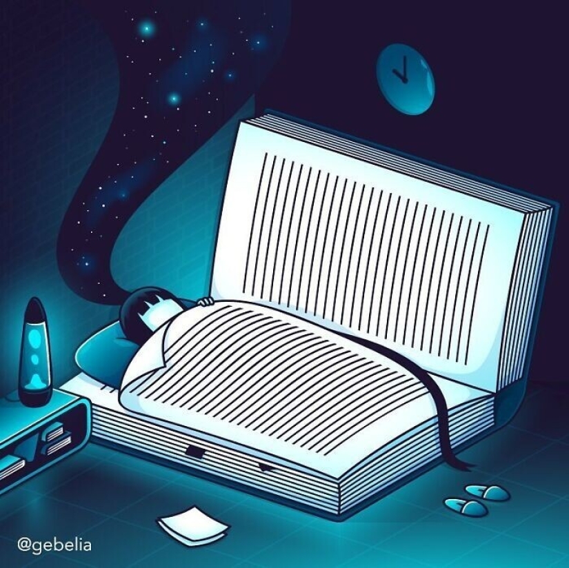 What's wrong with our Society: 25 thought-provoking illustrations What's wrong with our Society: 25 thought-provoking illustrations