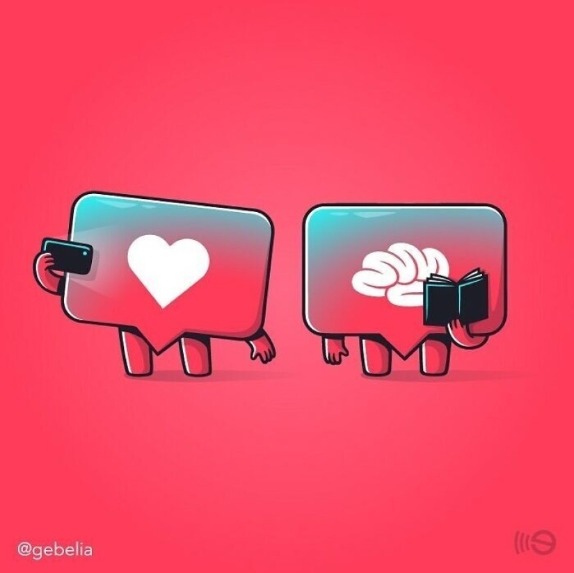 What's wrong with our Society: 25 thought-provoking illustrations What's wrong with our Society: 25 thought-provoking illustrations