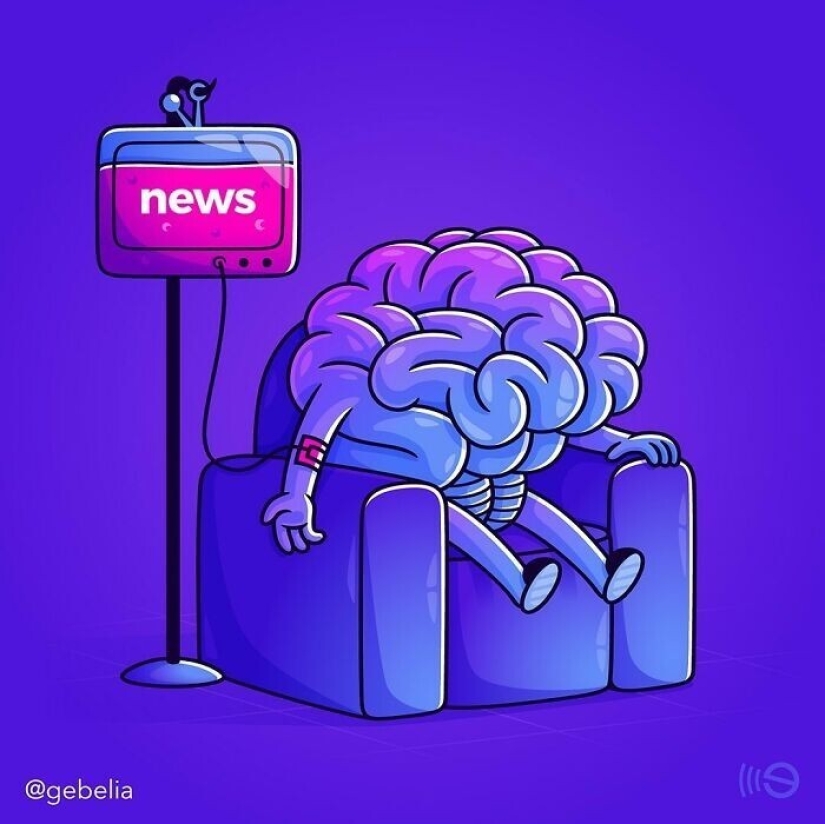 What's wrong with our Society: 25 thought-provoking illustrations What's wrong with our Society: 25 thought-provoking illustrations