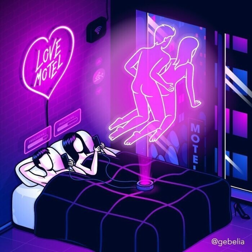 What's wrong with our Society: 25 thought-provoking illustrations What's wrong with our Society: 25 thought-provoking illustrations