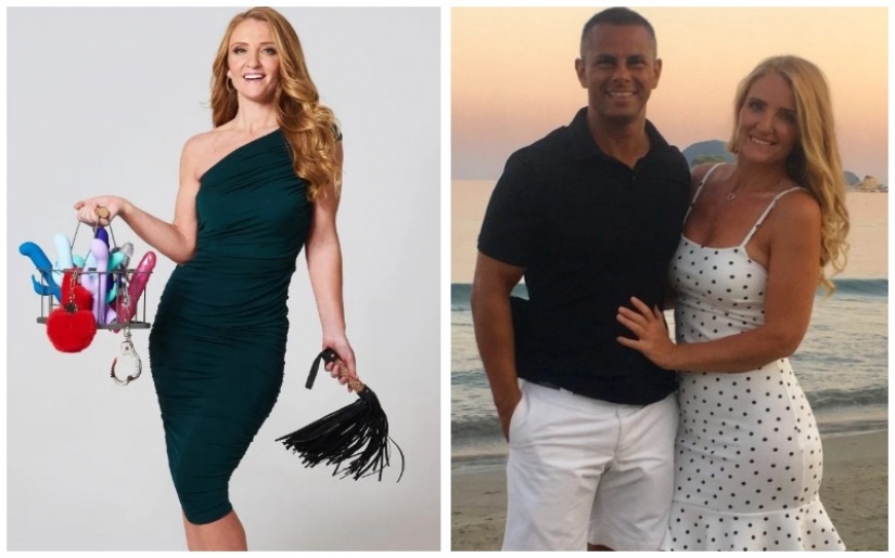 When work is fun: professional ispytatelnyi sex toys spoke about his lesson