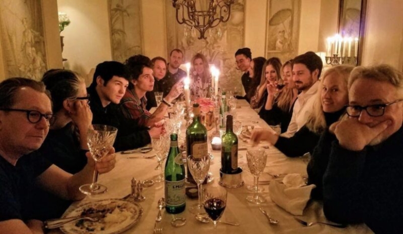 Which films will compete for the Oscar in 2021