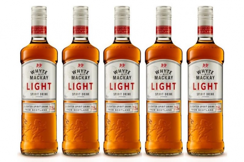 Whiskey is for wimps? In Scotland plan to release nizkogradusnoyi drink