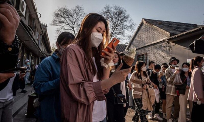 Who does not knock, he knocks: China has launched an application for denunciations Who does not knock, he knocks: China has launched an application for denunciations