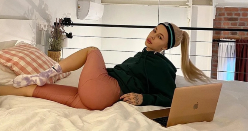 Who is Instasamka: the life story and hot photos of a scandalous Russian blogger Who is Instasamka: the life story and hot photos of a scandalous Russian blogger