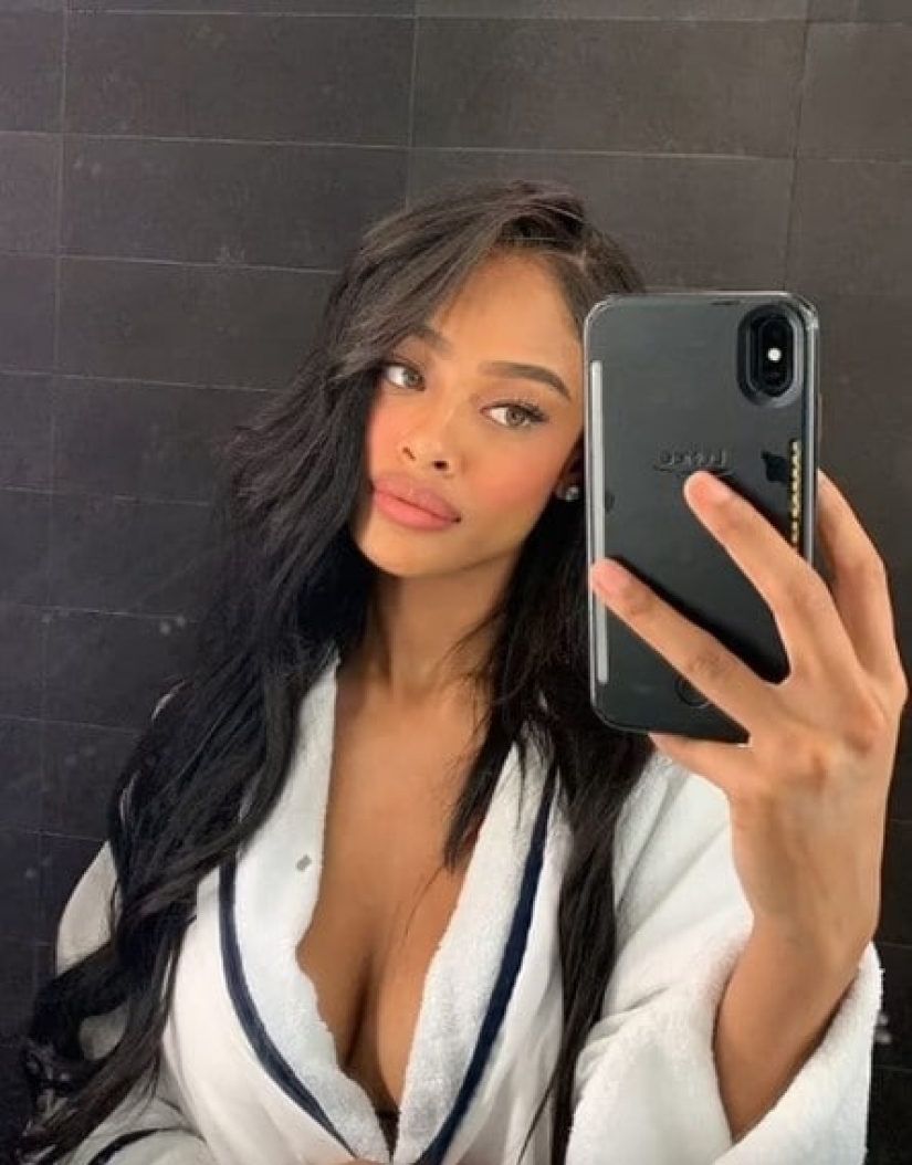 Who is Vinetria - the new girlfriend of rapper Kanye West Who is Vinetria - the new girlfriend of rapper Kanye West