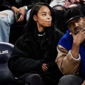 Who is Vinetria - the new girlfriend of rapper Kanye West