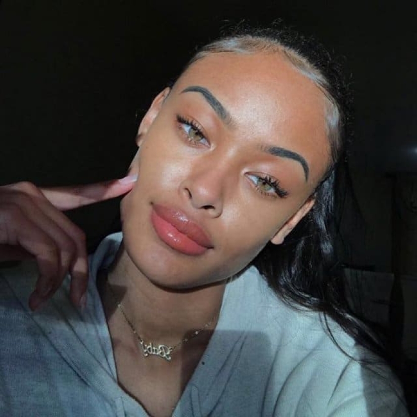 Who is Vinetria - the new girlfriend of rapper Kanye West Who is Vinetria - the new girlfriend of rapper Kanye West