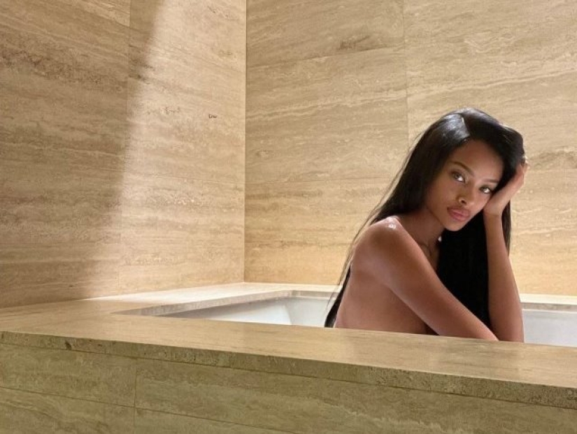 Who is Vinetria - the new girlfriend of rapper Kanye West Who is Vinetria - the new girlfriend of rapper Kanye West