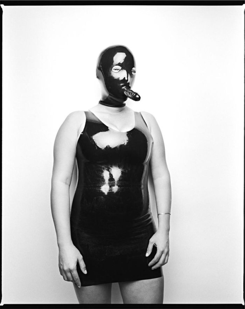 Who will you not meet at a sex festival