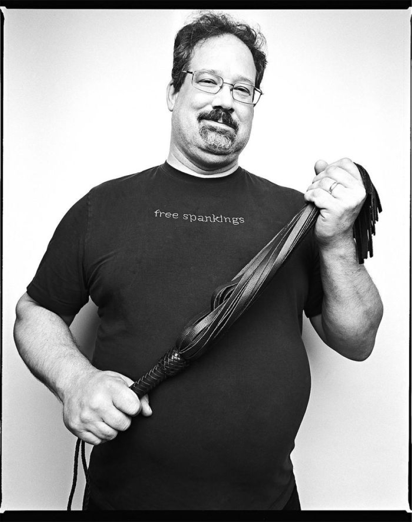 Who will you not meet at a sex festival