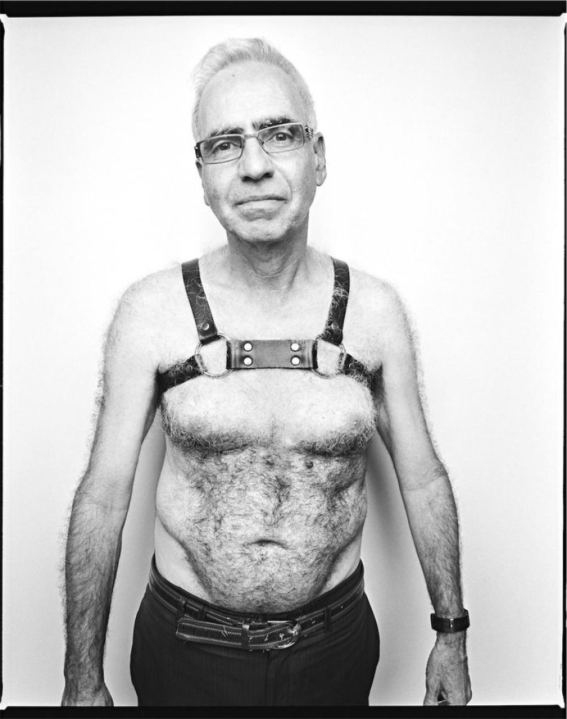 Who will you not meet at a sex festival