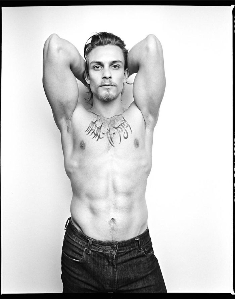 Who will you not meet at a sex festival