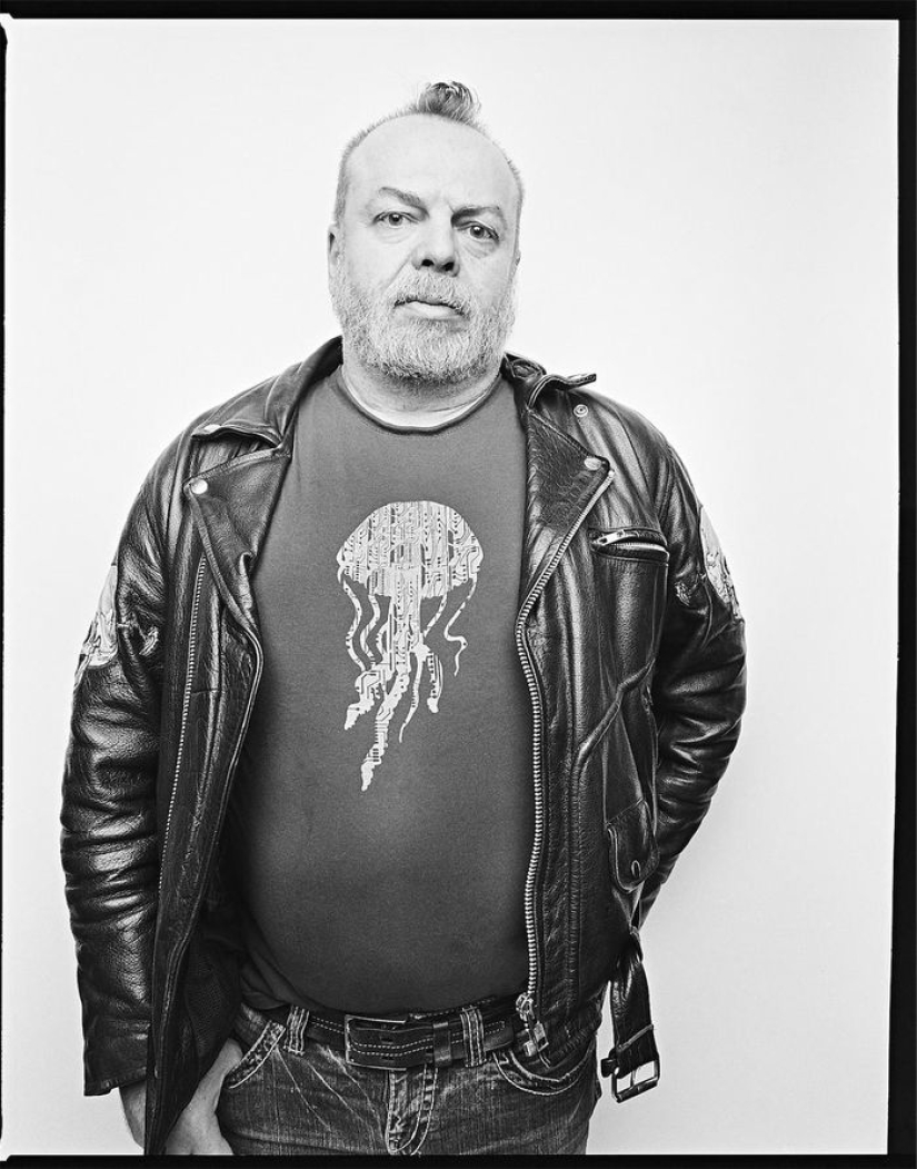 Who will you not meet at a sex festival