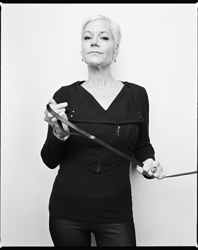 Who will you not meet at a sex festival