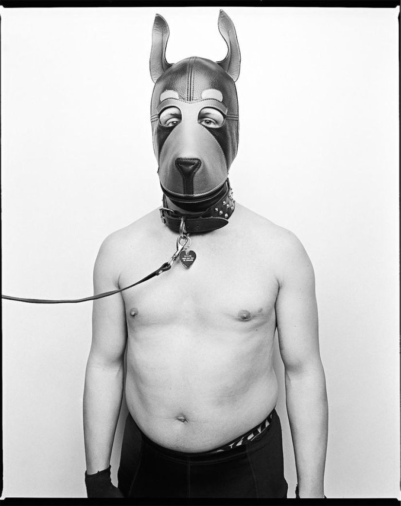 Who will you not meet at a sex festival