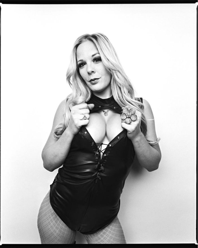 Who will you not meet at a sex festival